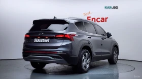 Hyundai Santa fe 2.2d/4WD/PRESTIGE/DRIVE-ASSISTS | Auto.bg — изображение 3
