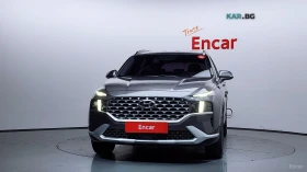 Hyundai Santa fe 2.2d/4WD/PRESTIGE/DRIVE-ASSISTS | Auto.bg — изображение 2
