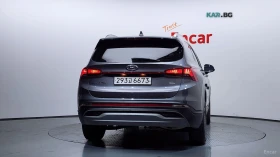 Hyundai Santa fe 2.2d/4WD/PRESTIGE/DRIVE-ASSISTS | Auto.bg — изображение 4