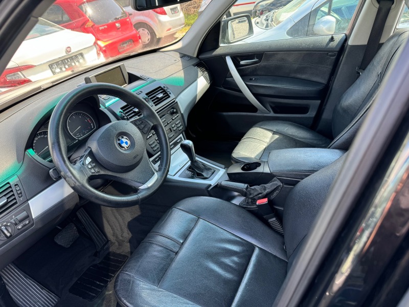 BMW X3 218ks.Sport packet , снимка 8 - Автомобили и джипове - 46349500