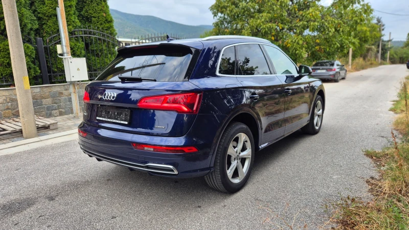 Audi Q5 Sline/40TDI-190кс, снимка 4 - Автомобили и джипове - 47300888