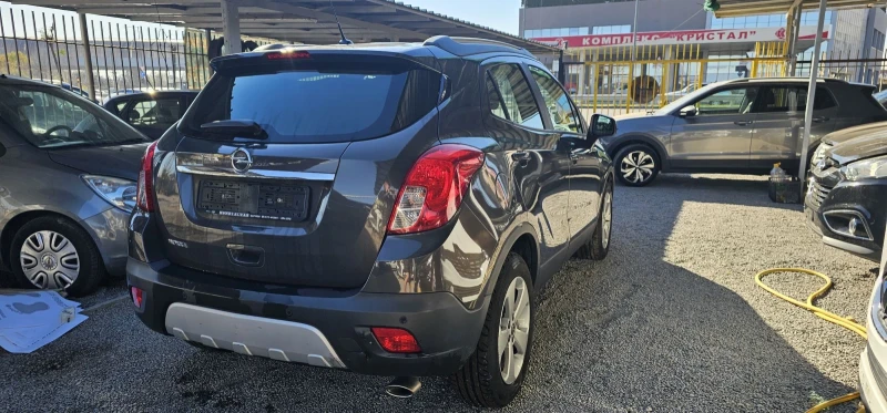 Opel Mokka 1.4GPL EURO6B 6SPEED, снимка 10 - Автомобили и джипове - 47898070