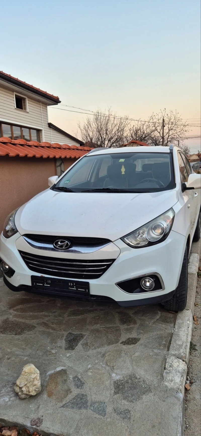 Hyundai IX35, снимка 1 - Автомобили и джипове - 48247235