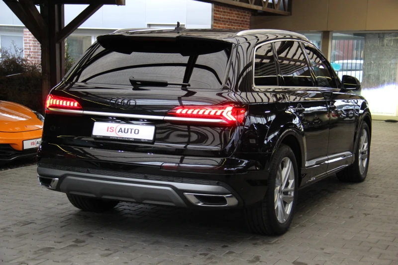 Audi Q7 50TDI/Virtual/Подгрев/4-зони/Камера360/HuD, снимка 4 - Автомобили и джипове - 48427367