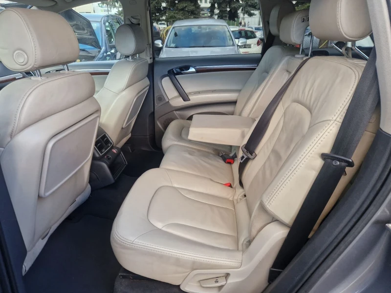 Audi Q7 3.0 S-LINE, снимка 11 - Автомобили и джипове - 48605321