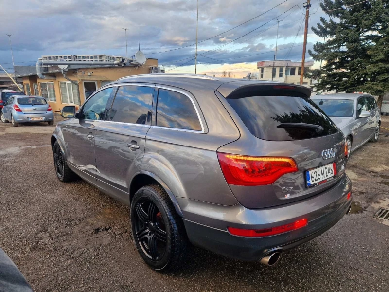 Audi Q7 3.0 S-LINE, снимка 6 - Автомобили и джипове - 48605321