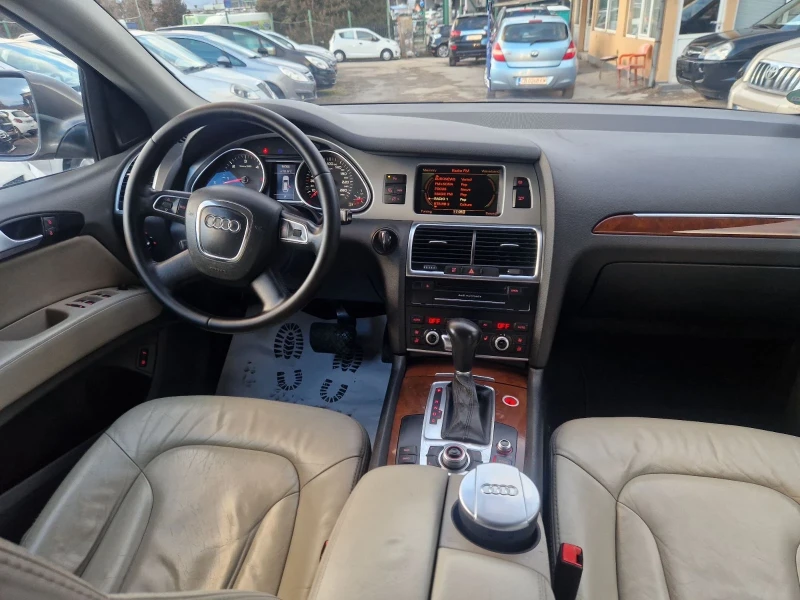 Audi Q7 3.0 S-LINE, снимка 9 - Автомобили и джипове - 48605321