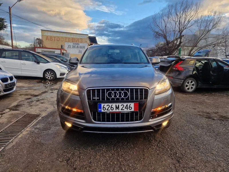 Audi Q7 3.0 S-LINE, снимка 3 - Автомобили и джипове - 48605321