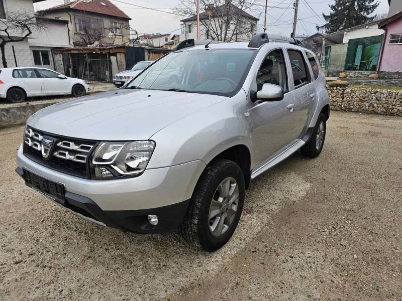 Dacia Duster 1.2 TCE 71000км., снимка 1 - Автомобили и джипове - 48619712