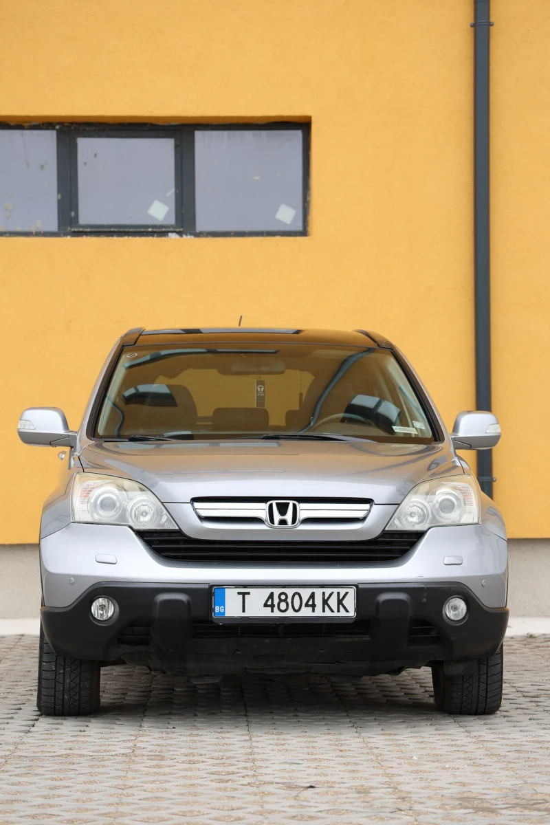 Honda Cr-v 2.2 i-CDTi , снимка 3 - Автомобили и джипове - 49146264