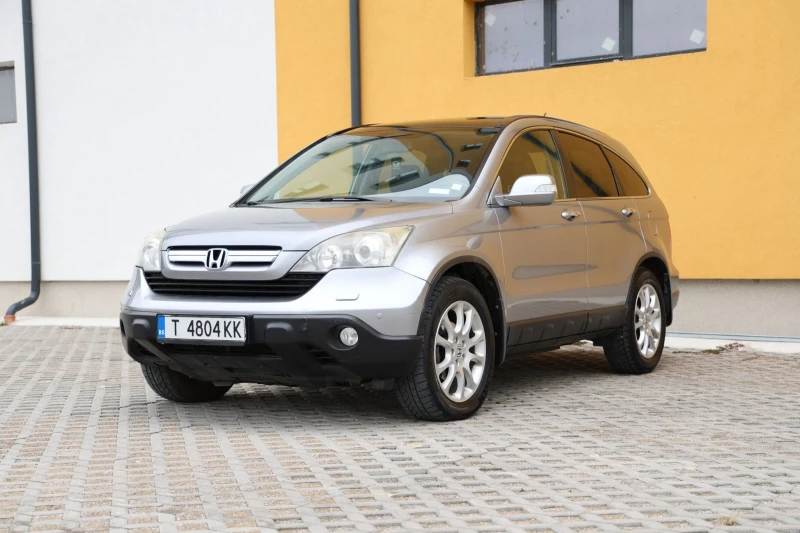 Honda Cr-v 2.2 i-CDTi , снимка 2 - Автомобили и джипове - 49146264