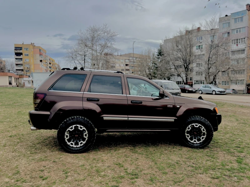 Jeep Grand cherokee HEMI Overland, снимка 4 - Автомобили и джипове - 49507227