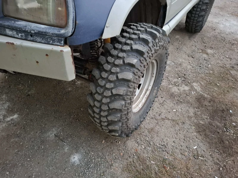 Suzuki Vitara Suzuki Vitara 1.9TDI, снимка 3 - Автомобили и джипове - 52369959