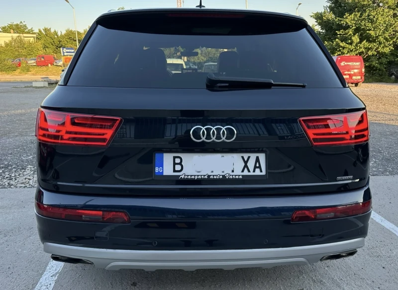 Audi Q7 3.0T 333к.с. 8ZF кутия , 6+ 1 места, снимка 5 - Автомобили и джипове - 50509301