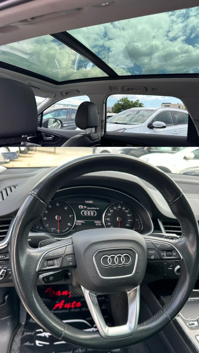Audi Q7 3.0T 333к.с. 8ZF кутия , 6+ 1 места, снимка 11 - Автомобили и джипове - 50509301