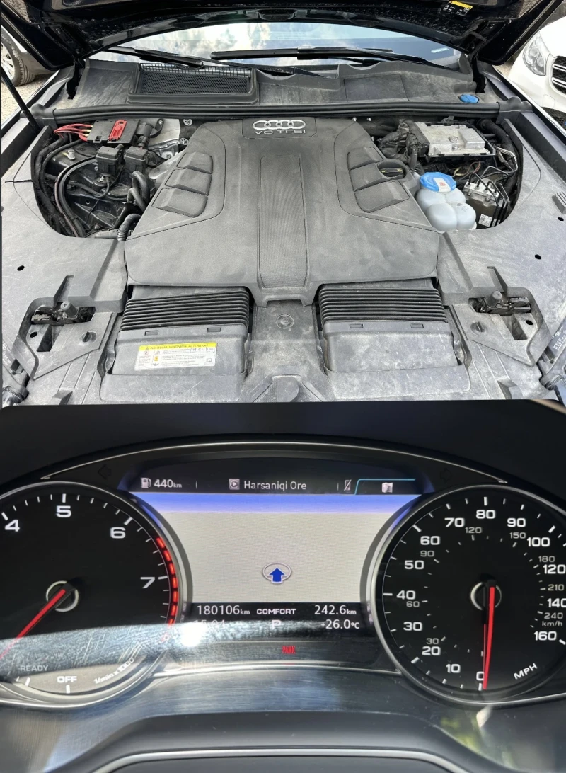 Audi Q7 3.0T 333к.с. 8ZF кутия , 6+ 1 места, снимка 14 - Автомобили и джипове - 50509301