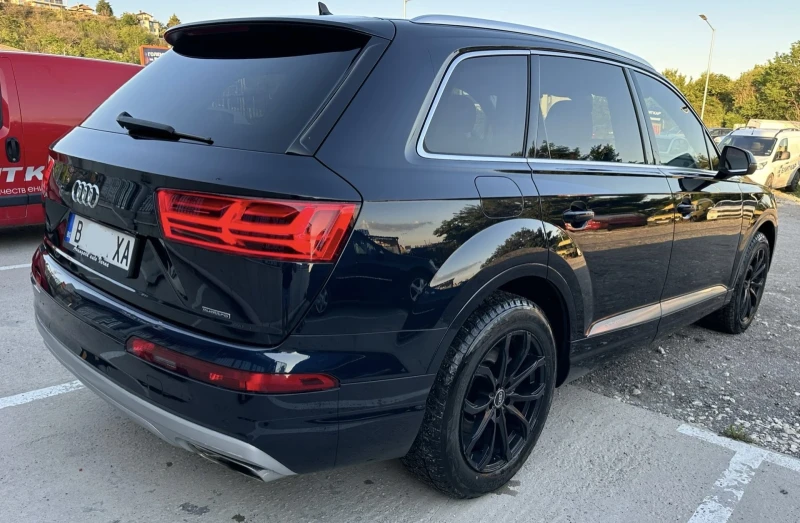 Audi Q7 3.0T 333к.с. 8ZF кутия , 6+ 1 места, снимка 4 - Автомобили и джипове - 50509301