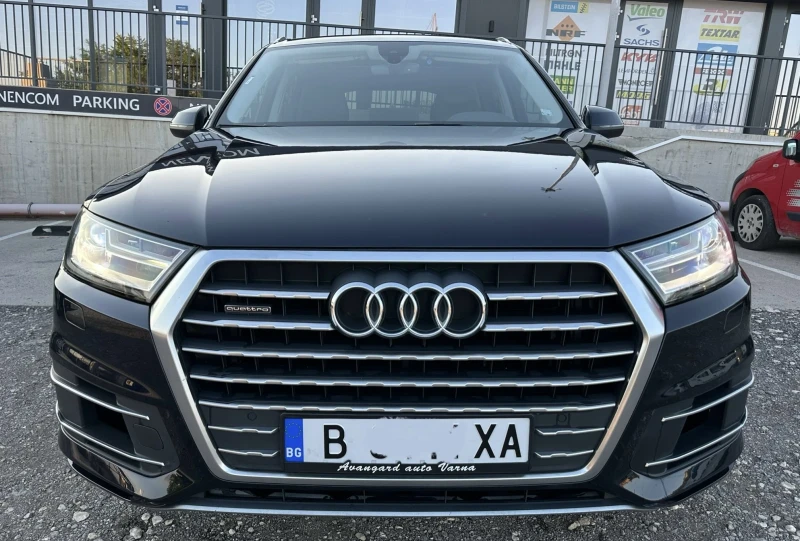 Audi Q7 3.0T 333к.с. 8ZF кутия , 6+ 1 места, снимка 2 - Автомобили и джипове - 50509301