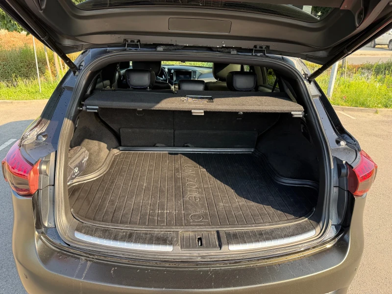 Infiniti QX70, снимка 9 - Автомобили и джипове - 51481455