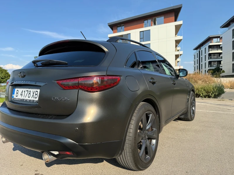Infiniti QX70, снимка 7 - Автомобили и джипове - 51481455