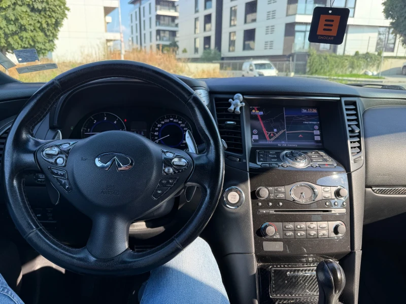 Infiniti QX70, снимка 14 - Автомобили и джипове - 51481455