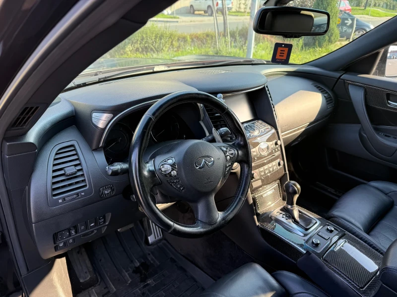 Infiniti QX70, снимка 12 - Автомобили и джипове - 51481455