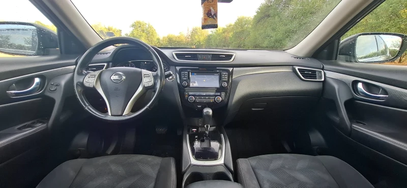 Nissan X-trail TEKNA, снимка 10 - Автомобили и джипове - 51500748