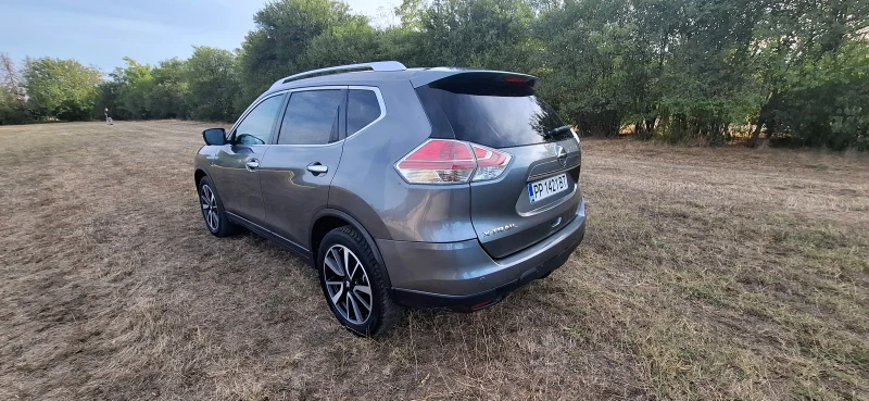 Nissan X-trail TEKNA, снимка 4 - Автомобили и джипове - 51500748