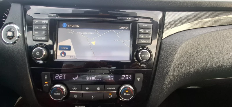 Nissan X-trail TEKNA, снимка 15 - Автомобили и джипове - 51500748