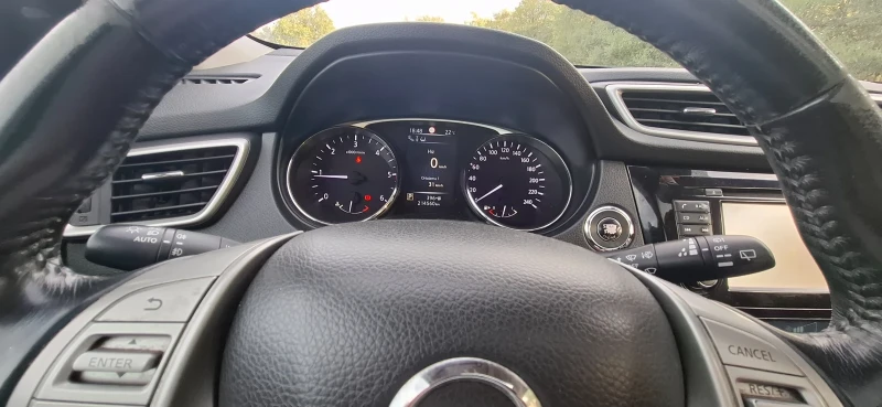 Nissan X-trail TEKNA, снимка 14 - Автомобили и джипове - 51500748