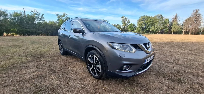 Nissan X-trail TEKNA, снимка 8 - Автомобили и джипове - 51500748