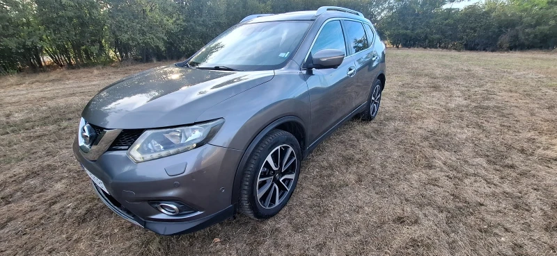 Nissan X-trail TEKNA, снимка 2 - Автомобили и джипове - 51500748