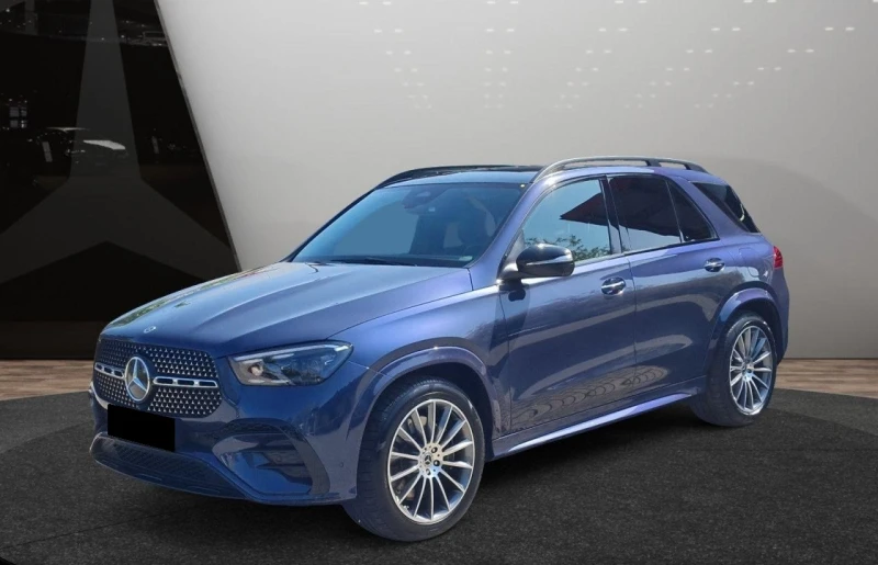 Mercedes-Benz GLE 400 e/AMG/4-MATIC/FACELIFT/NIGHT/AIRMATIC/BURM/PANO/, снимка 3 - Автомобили и джипове - 51578176
