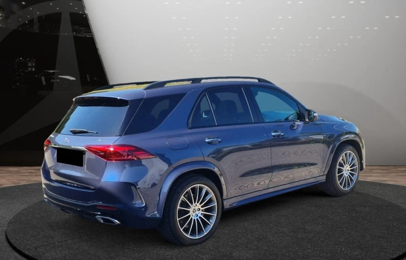Mercedes-Benz GLE 400 e/AMG/4-MATIC/FACELIFT/NIGHT/AIRMATIC/BURM/PANO/, снимка 6 - Автомобили и джипове - 51578176