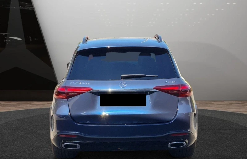 Mercedes-Benz GLE 400 e/AMG/4-MATIC/FACELIFT/NIGHT/AIRMATIC/BURM/PANO/, снимка 5 - Автомобили и джипове - 51578176