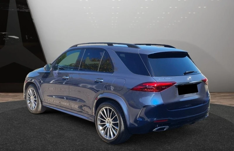 Mercedes-Benz GLE 400 e/AMG/4-MATIC/FACELIFT/NIGHT/AIRMATIC/BURM/PANO/, снимка 4 - Автомобили и джипове - 51578176