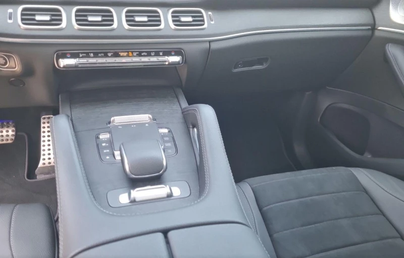Mercedes-Benz GLE 400 e/AMG/4-MATIC/FACELIFT/NIGHT/AIRMATIC/BURM/PANO/, снимка 11 - Автомобили и джипове - 51578176