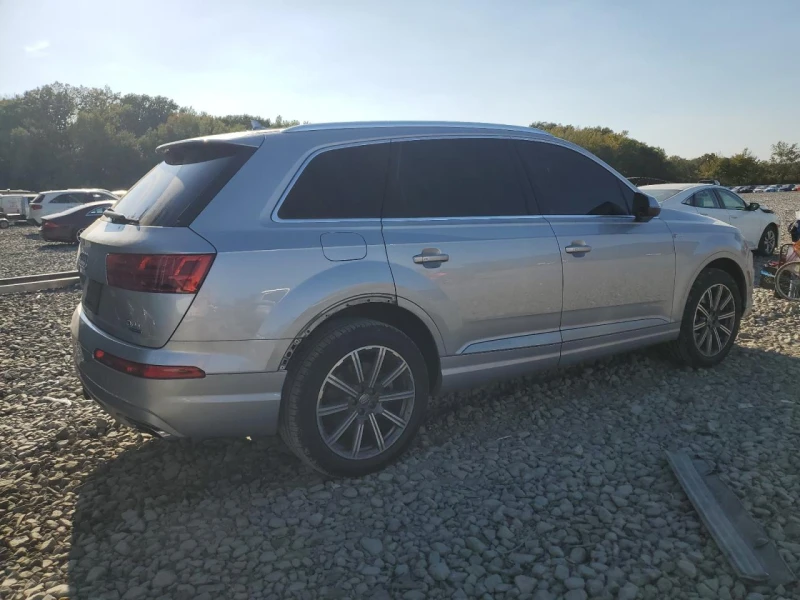 Audi Q7 PRESTIGE/ 3.0L 6/ОБДУХ./ПОДГРЕВ/ПАНОРА. /, снимка 4 - Автомобили и джипове - 52332258