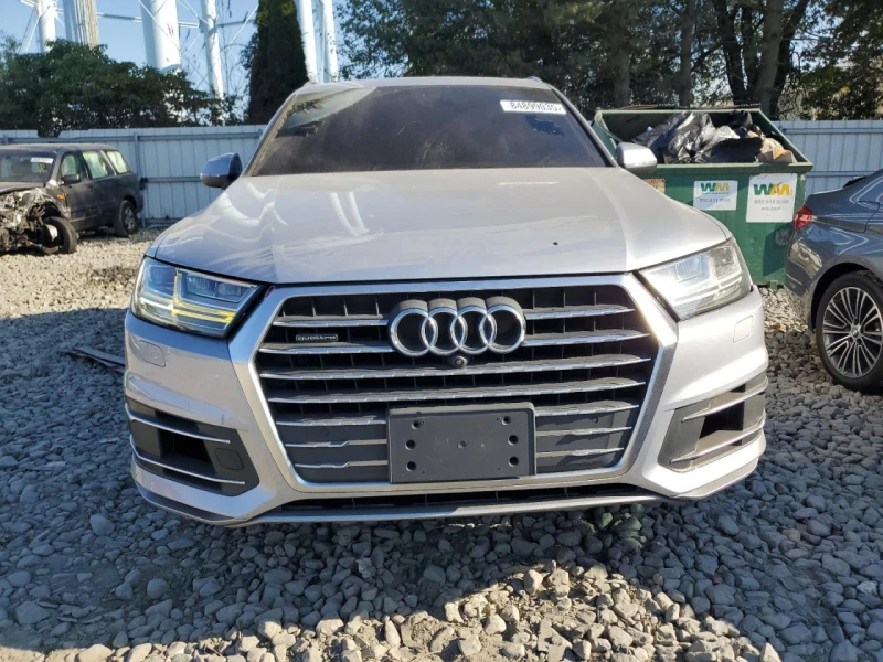 Audi Q7 PRESTIGE/ 3.0L 6/ОБДУХ./ПОДГРЕВ/ПАНОРА. /, снимка 5 - Автомобили и джипове - 52332258