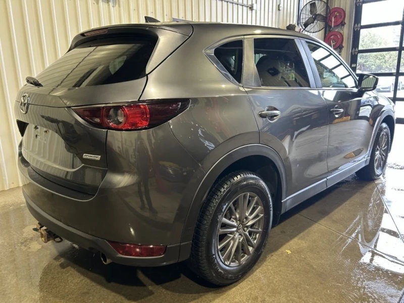 Mazda CX-5 GS* KEYLESS* ПОДГРЕВ* КАМЕРА, снимка 3 - Автомобили и джипове - 52472736