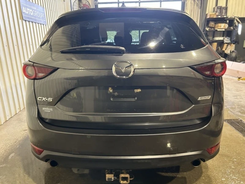 Mazda CX-5 GS* KEYLESS* ПОДГРЕВ* КАМЕРА, снимка 4 - Автомобили и джипове - 52472736