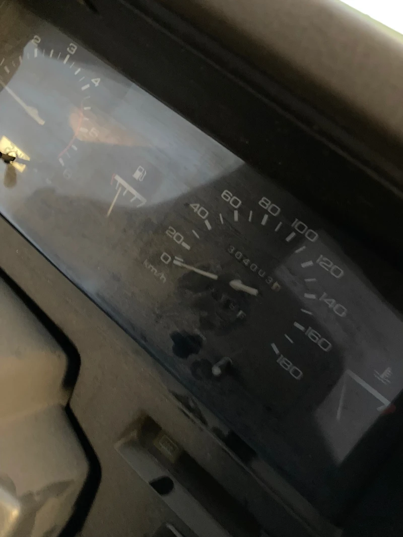 Nissan Terrano 2.7TD, снимка 9 - Автомобили и джипове - 52860878