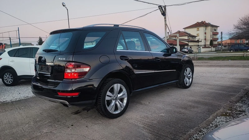 Mercedes-Benz ML 320 Sport, снимка 6 - Автомобили и джипове - 52929313