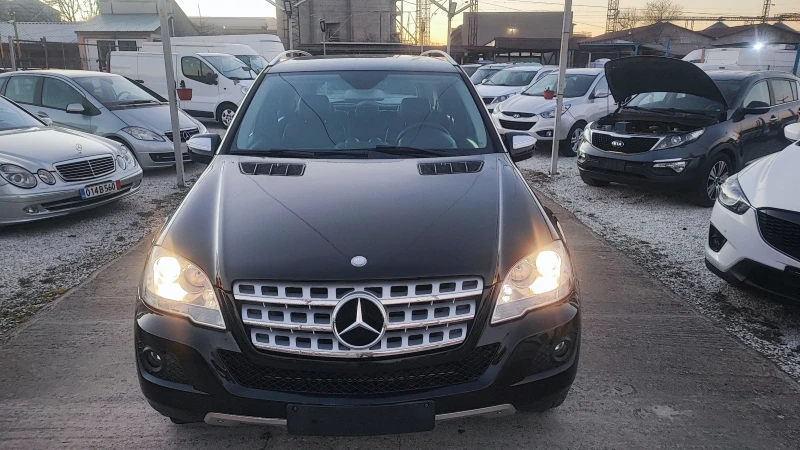Mercedes-Benz ML 320 Sport, снимка 3 - Автомобили и джипове - 52929313