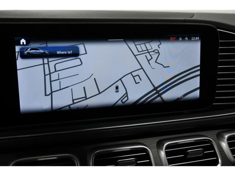 Mercedes-Benz GLE 350 * 4MATIC * CARFAX * БЕЗ ПЪРВОНАЧАЛНА ВНОСКА, снимка 15 - Автомобили и джипове - 52959750