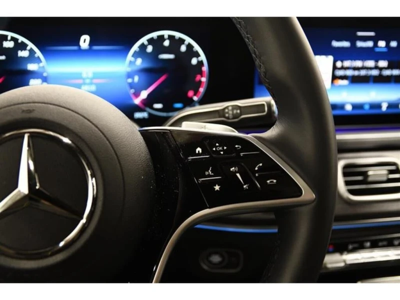 Mercedes-Benz GLE 350 * 4MATIC * CARFAX * БЕЗ ПЪРВОНАЧАЛНА ВНОСКА, снимка 12 - Автомобили и джипове - 52959750