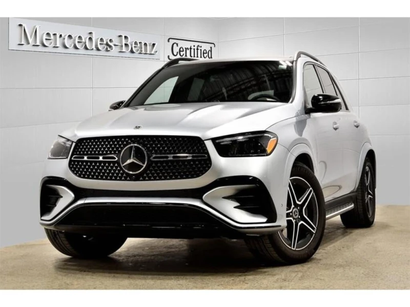 Mercedes-Benz GLE 350 * 4MATIC * CARFAX * БЕЗ ПЪРВОНАЧАЛНА ВНОСКА