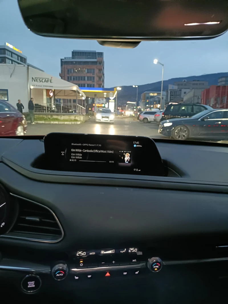 Mazda CX-30 e-SkyactivX 186hp, снимка 13 - Автомобили и джипове - 53380373