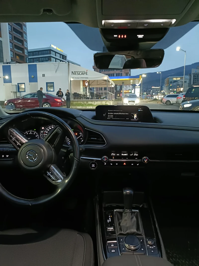 Mazda CX-30 e-SkyactivX 186hp, снимка 11 - Автомобили и джипове - 53380373