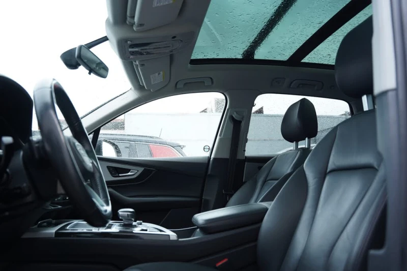 Audi Q7 QUATTRO* KOMFORT* KEYLESS АвтоКредит(ЦЕНА ДО БГ), снимка 7 - Автомобили и джипове - 53435928